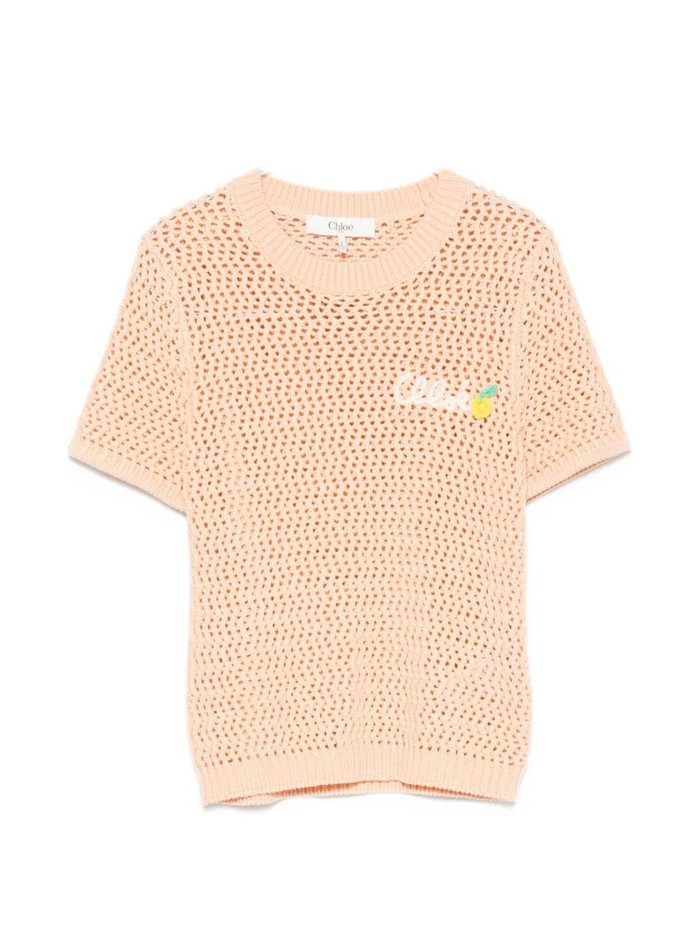 Cotton Knitted Sweater sold by Wanan Luxury