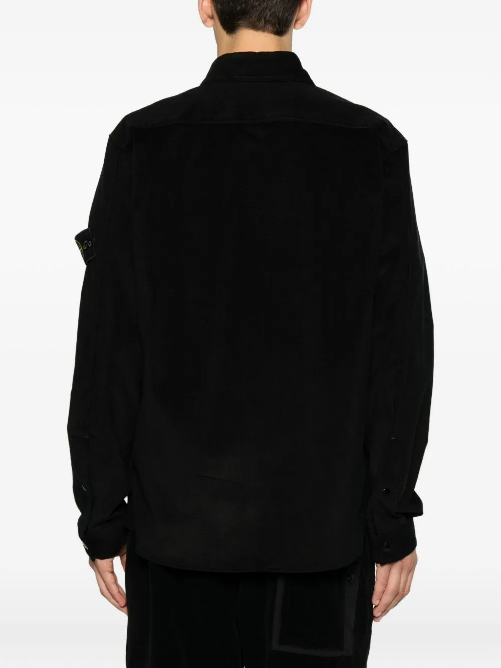 Shirts Black sold by Wanan Luxury product image thumbnail 3