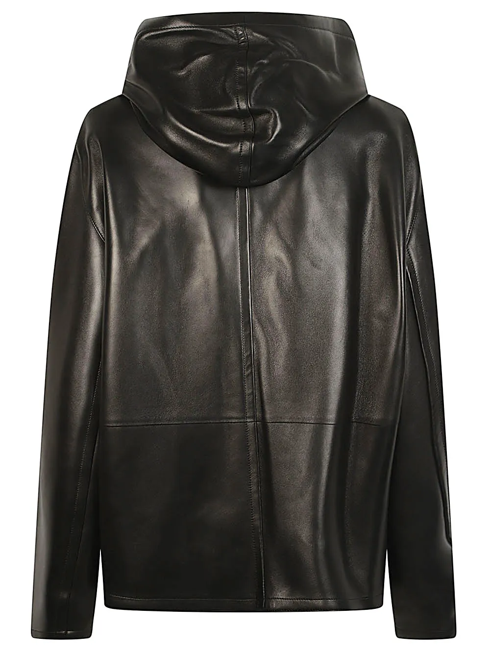 Darlo Leather Jacket sold by Wanan Luxury product image thumbnail 2