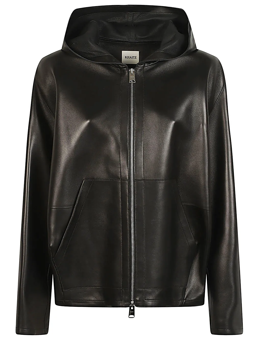 Darlo Leather Jacket sold by Wanan Luxury
