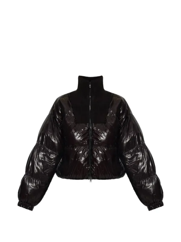 Short Puffer Down Jacket made by Diesel