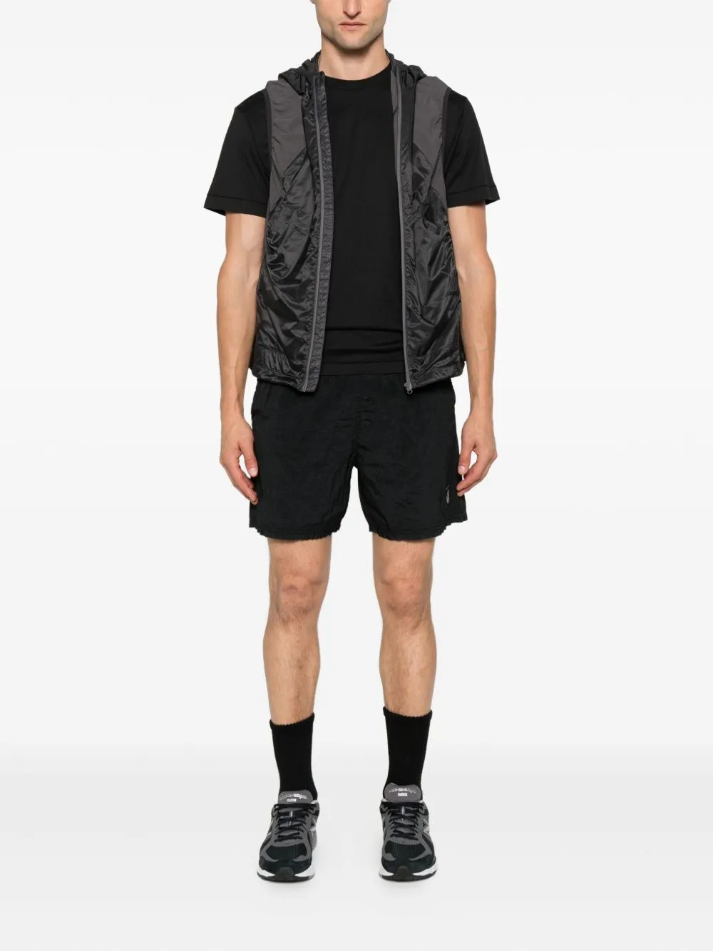 Logo Cotton T-Shirt sold by Wanan Luxury product image thumbnail 4