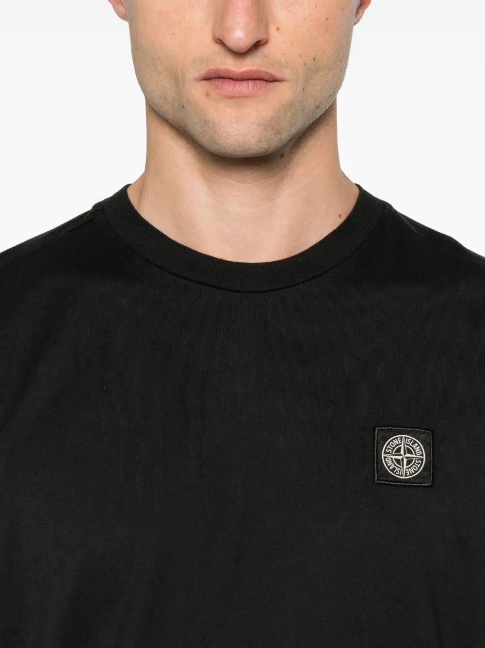 Logo Cotton T-Shirt sold by Wanan Luxury product image thumbnail 2