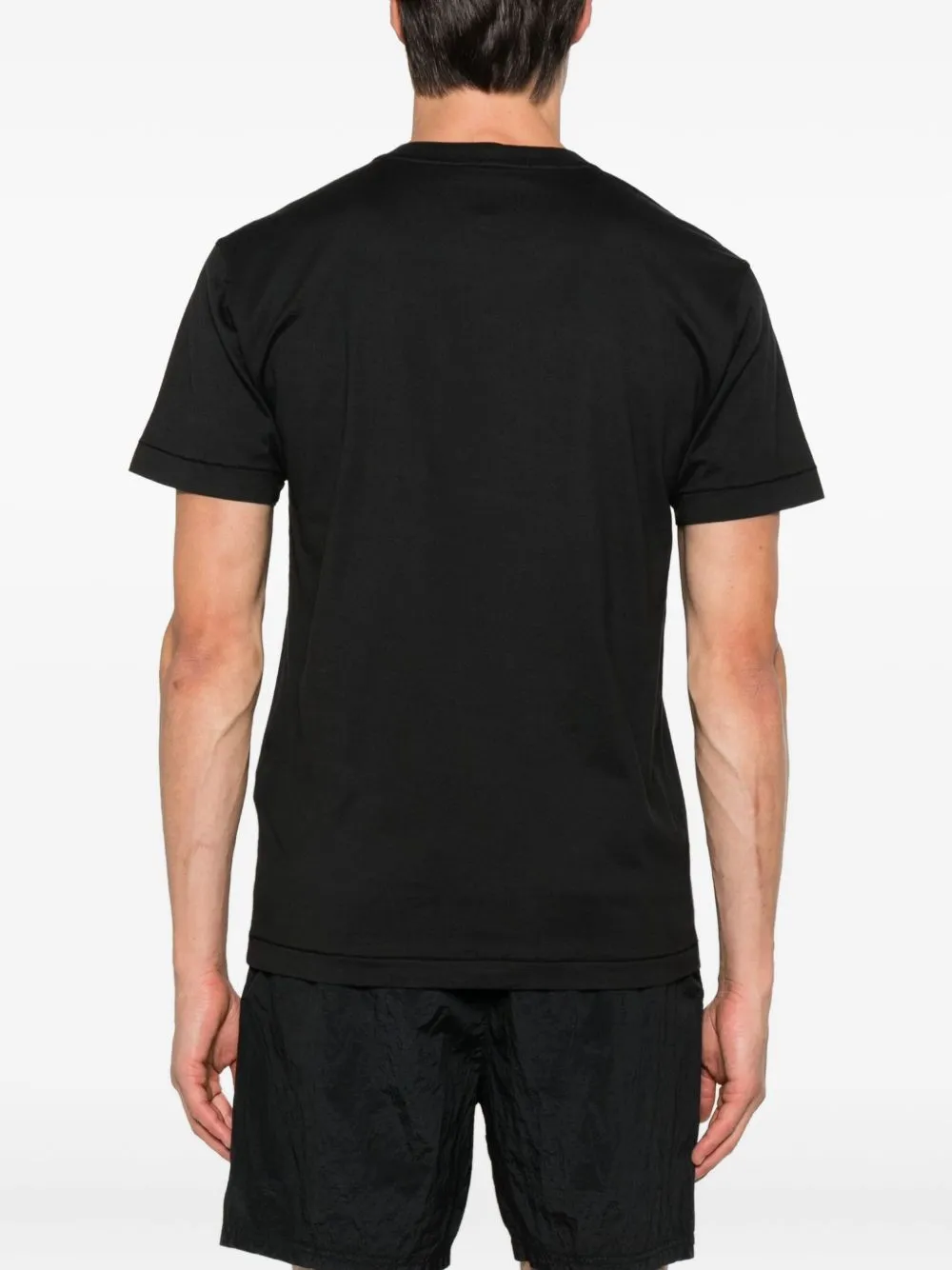Logo Cotton T-Shirt sold by Wanan Luxury product image thumbnail 3