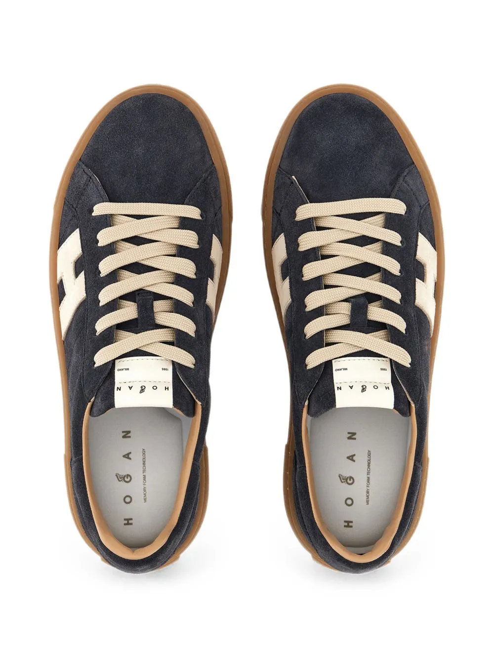 H705 Leather Sneakers sold by Wanan Luxury product image thumbnail 5