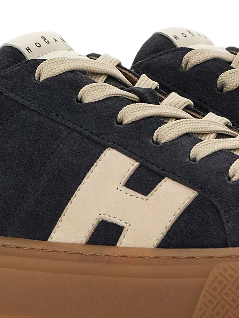 H705 Leather Sneakers sold by Wanan Luxury product image thumbnail 2