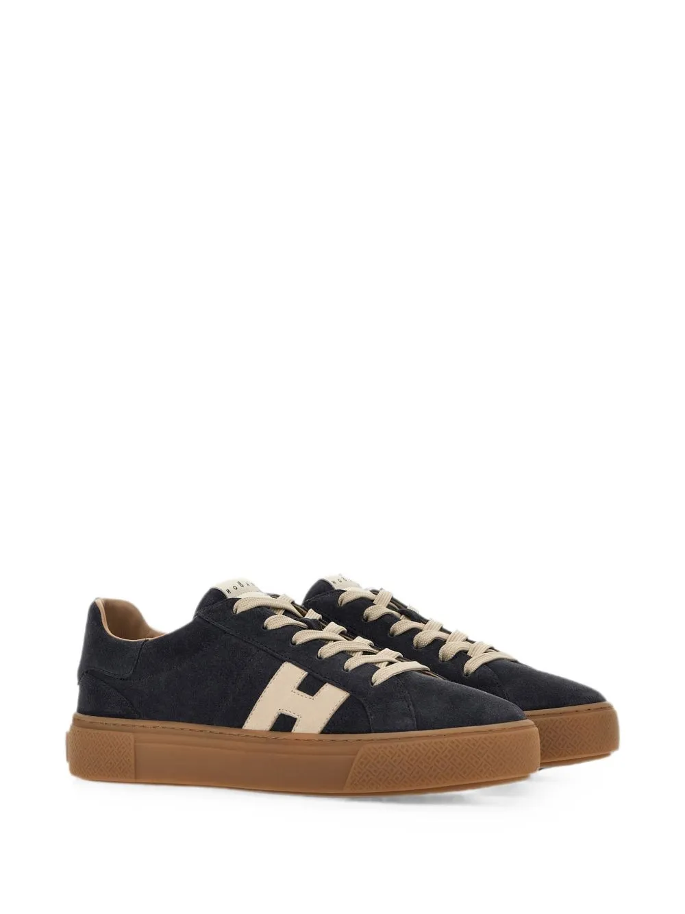 H705 Leather Sneakers sold by Wanan Luxury product image thumbnail 3