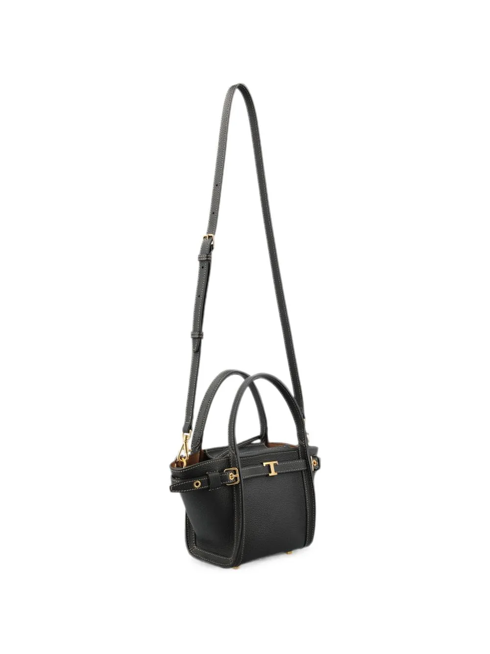 T Timeless Micro Leather Handbag sold by Wanan Luxury product image thumbnail 2
