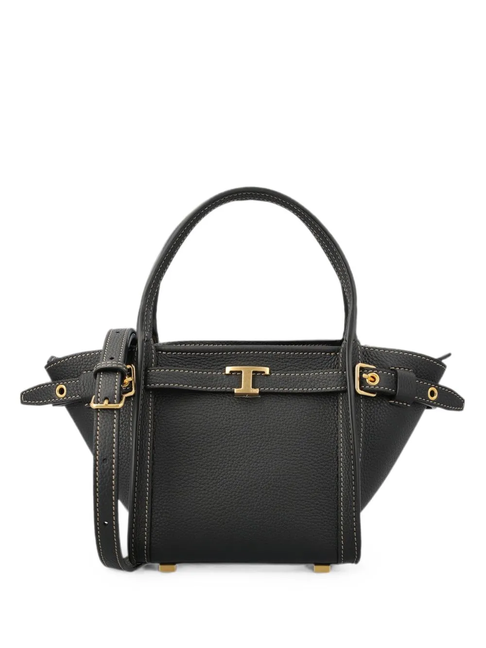 T Timeless Micro Leather Handbag sold by Wanan Luxury