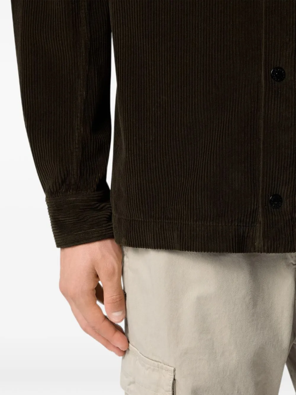 Shirts Grey sold by Wanan Luxury product image thumbnail 5