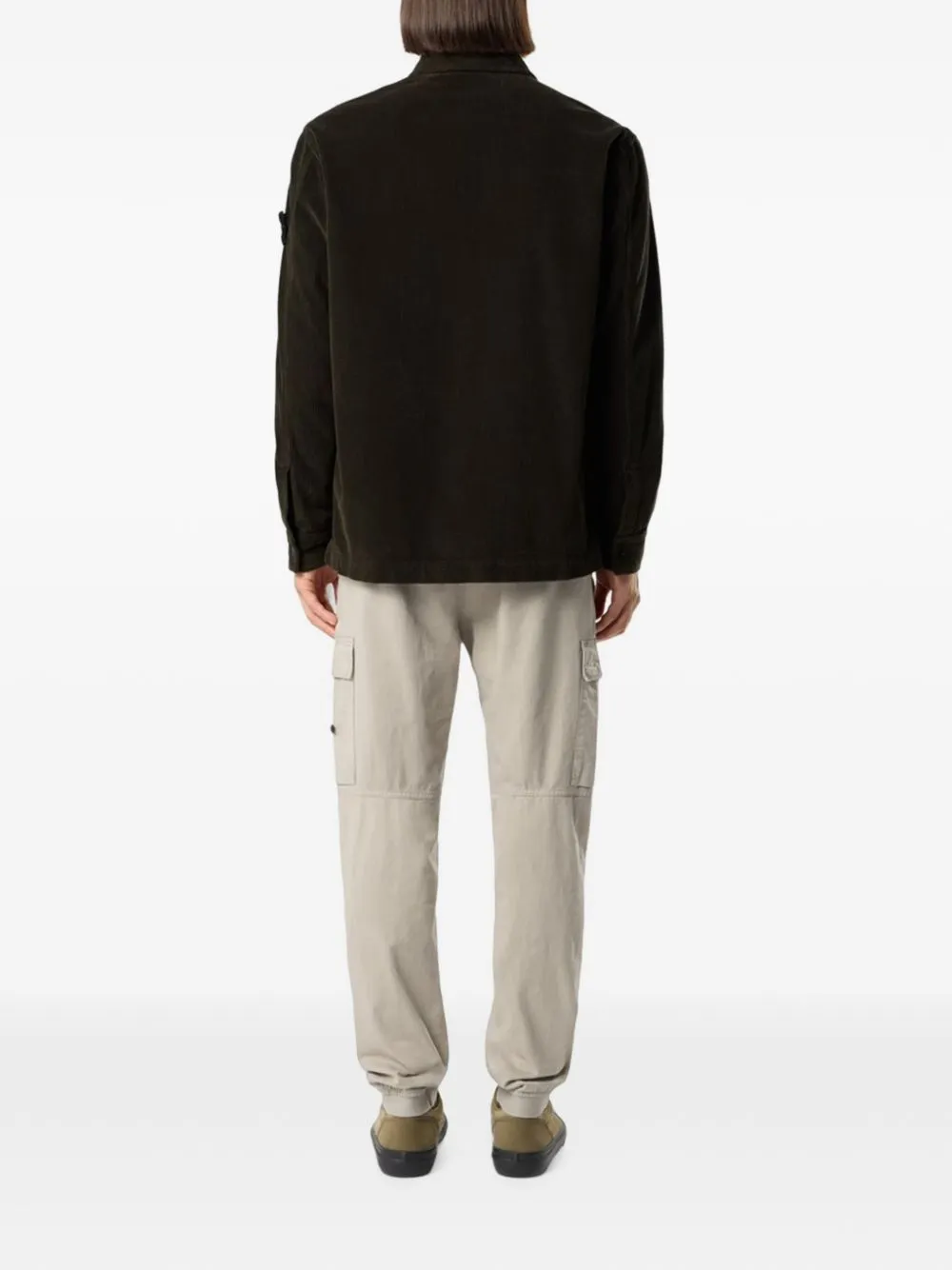 Shirts Grey sold by Wanan Luxury product image thumbnail 2
