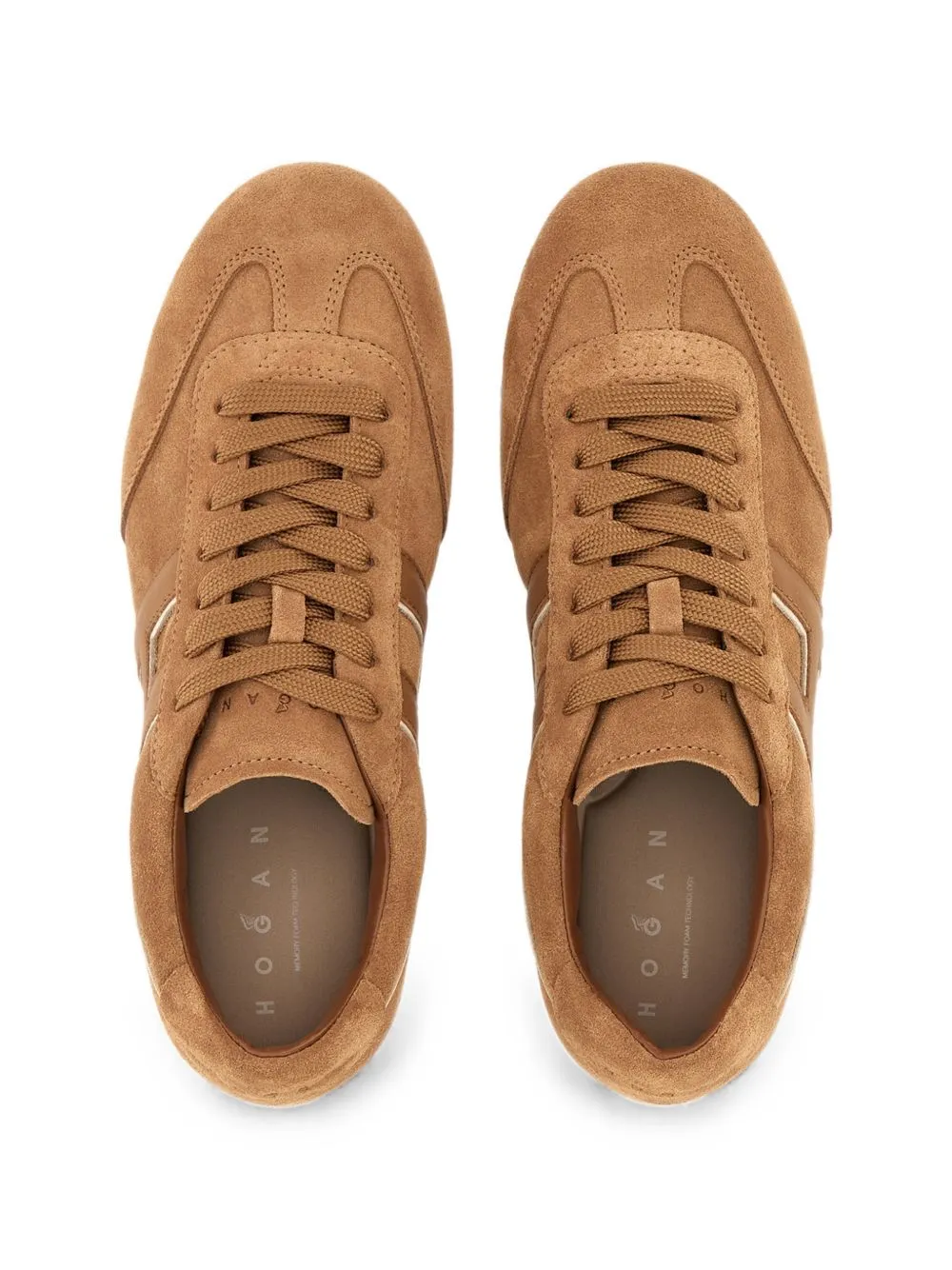 H693 Leather Sneakers sold by Wanan Luxury product image thumbnail 4