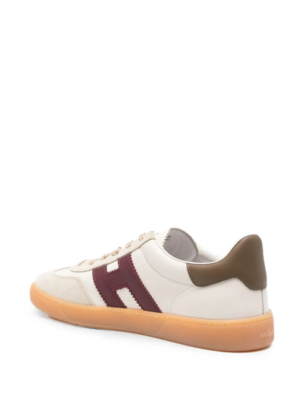 Hogan Cool Leather Sneakers sold by Wanan Luxury product image thumbnail 4