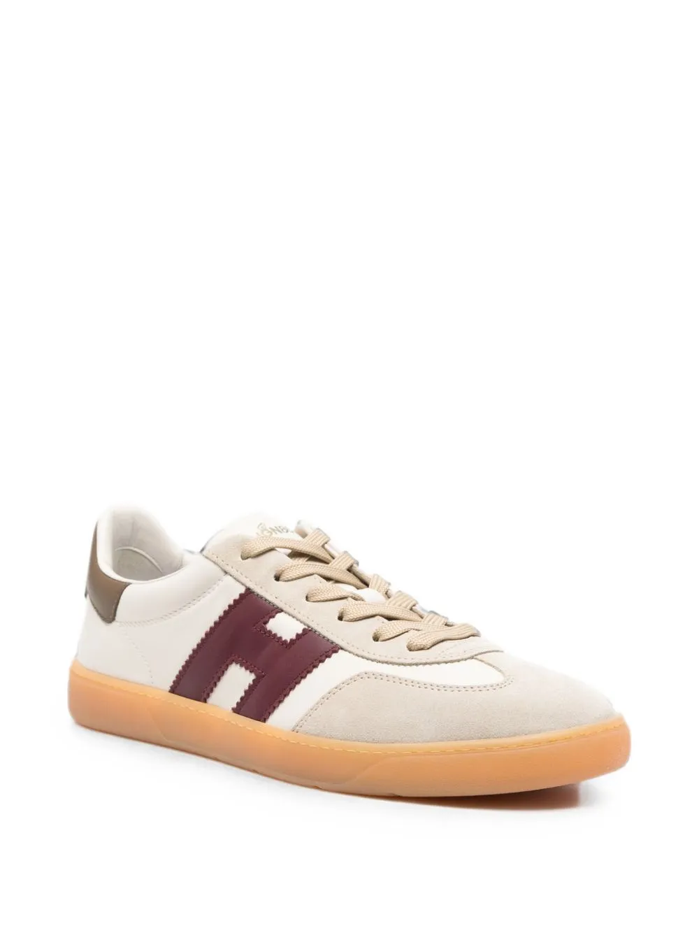 Hogan Cool Leather Sneakers sold by Wanan Luxury product image thumbnail 2