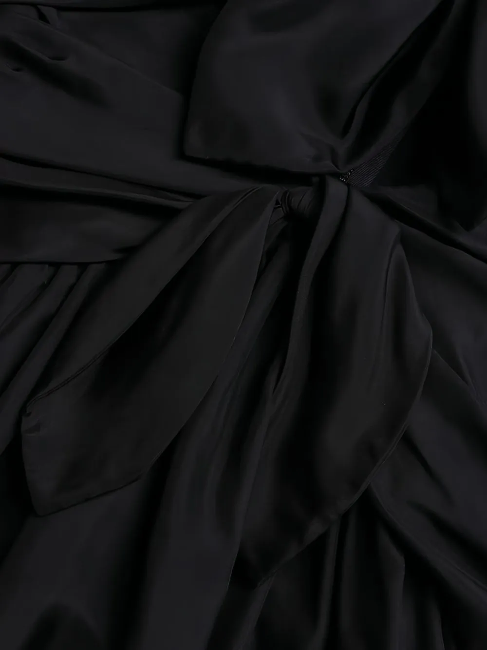 Aster Silk Midi Dress sold by Wanan Luxury product image thumbnail 5