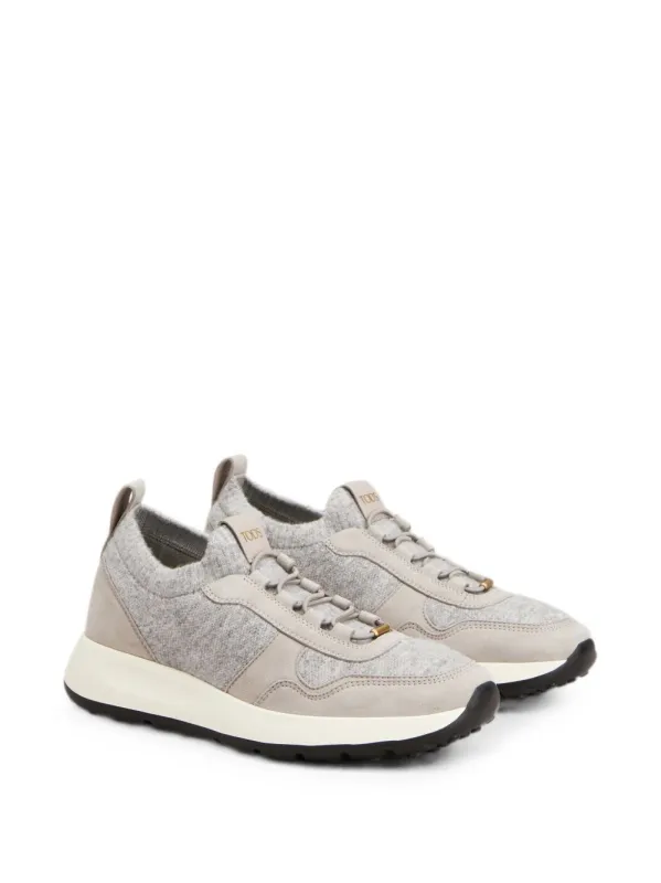 Sneakers Grey made by Tod's