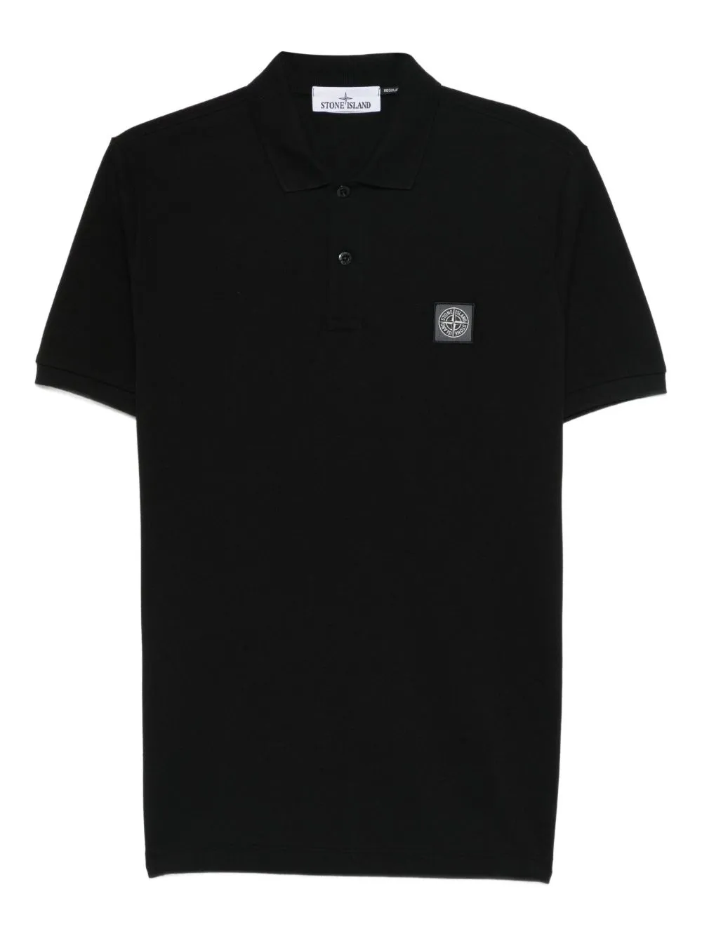 Logo Cotton Polo Shirt sold by Wanan Luxury