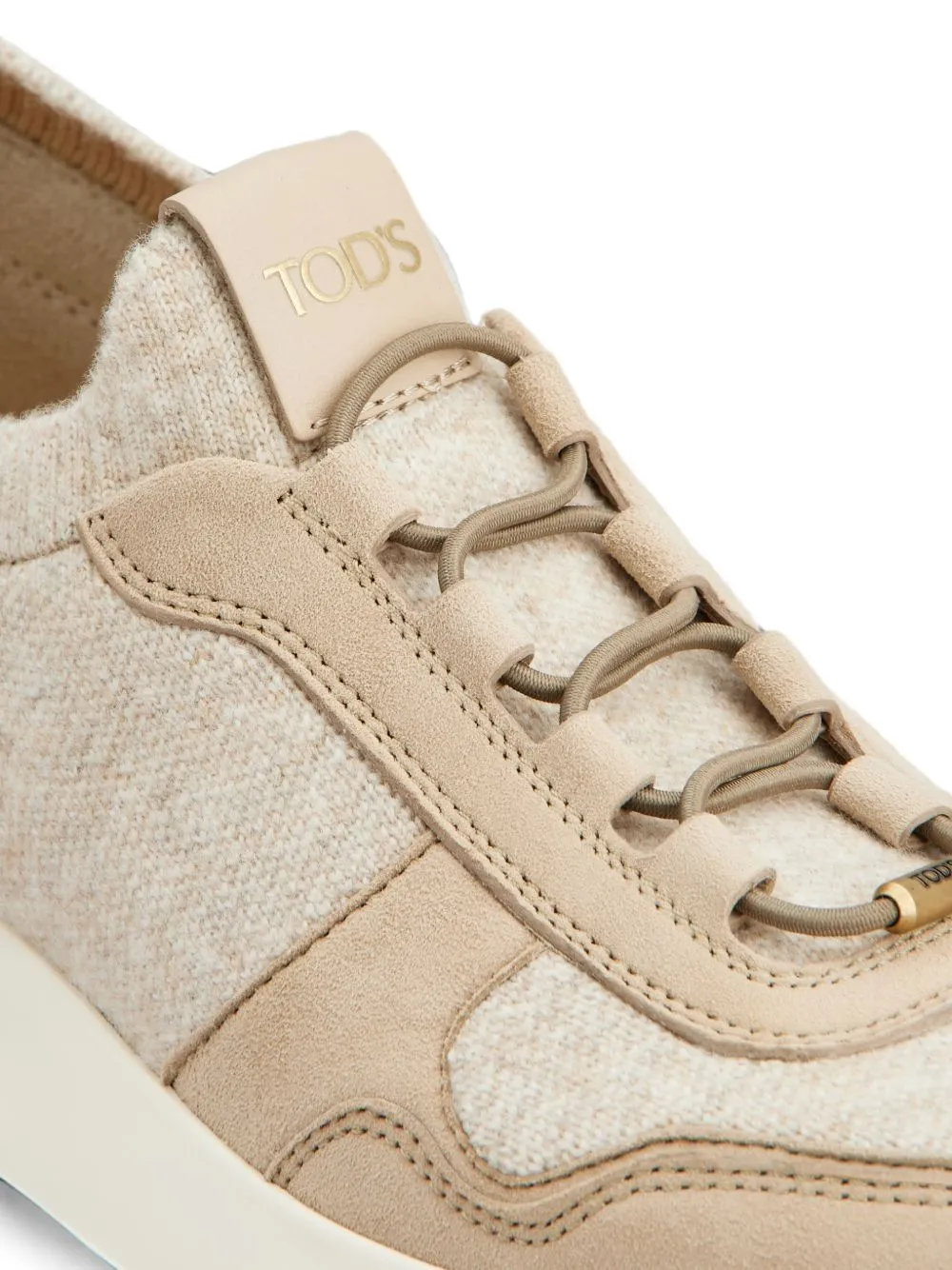 Sneakers Beige sold by Wanan Luxury product image thumbnail 2