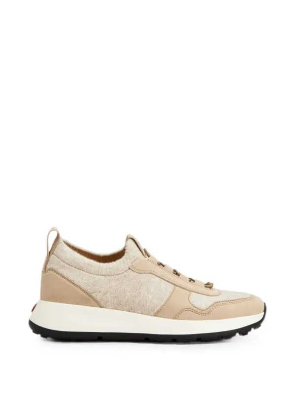 Sneakers Beige made by Tod's
