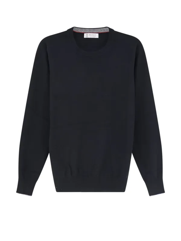Cashmere Sweater made by Brunello Cucinelli
