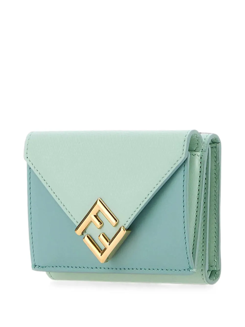 F-Diamond Trifold Wallet sold by Wanan Luxury product image thumbnail 2