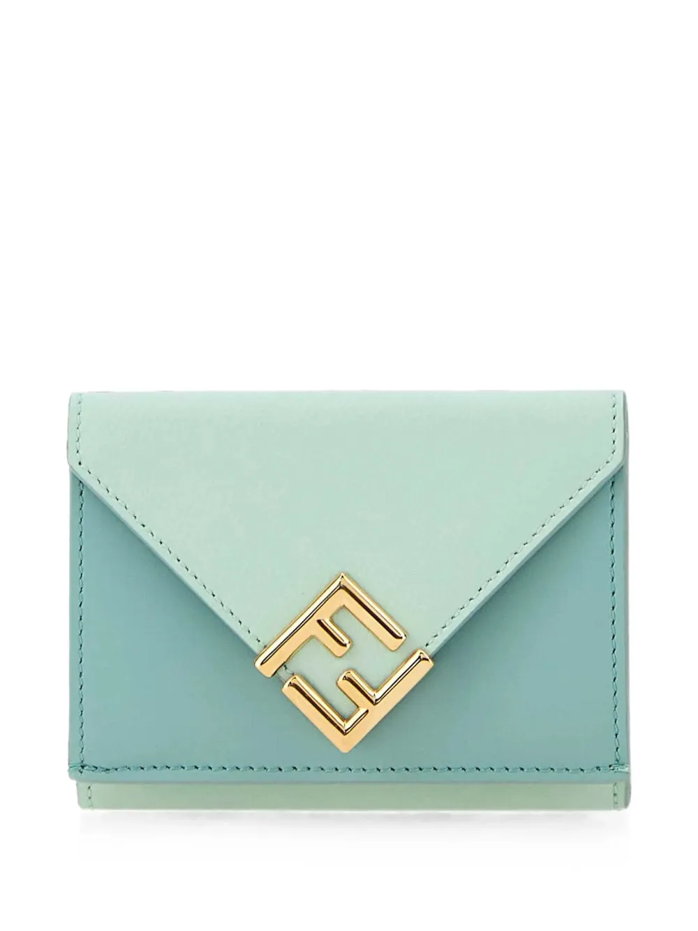 F-Diamond Trifold Wallet sold by Wanan Luxury
