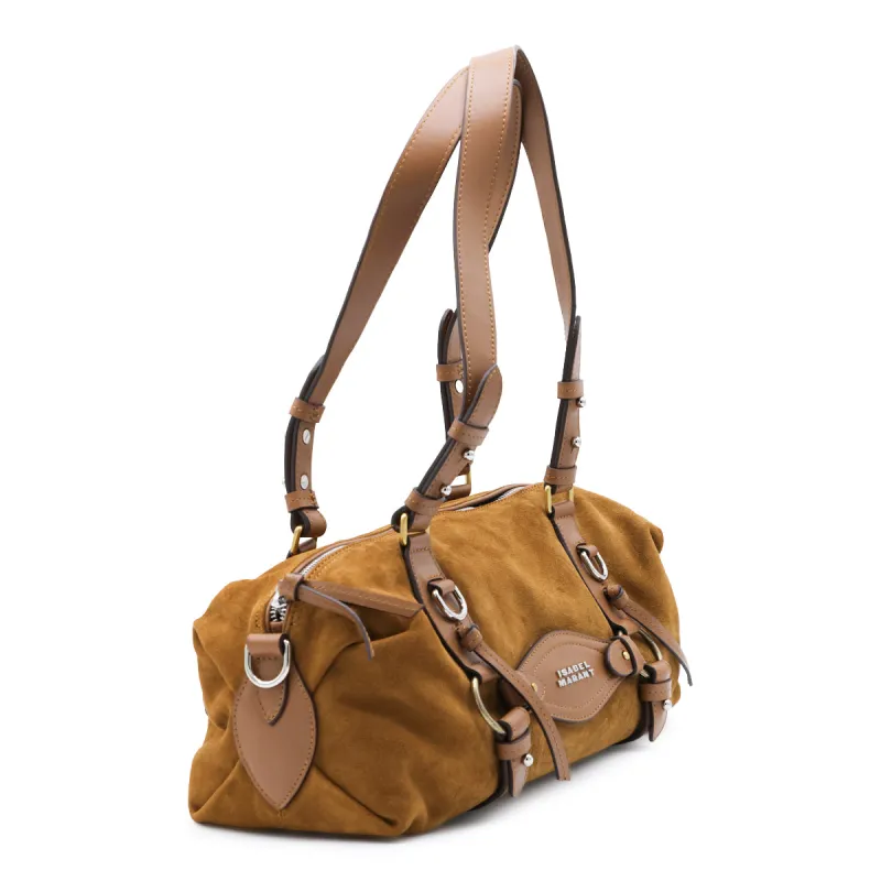Bags Cognac made by Isabel Marant