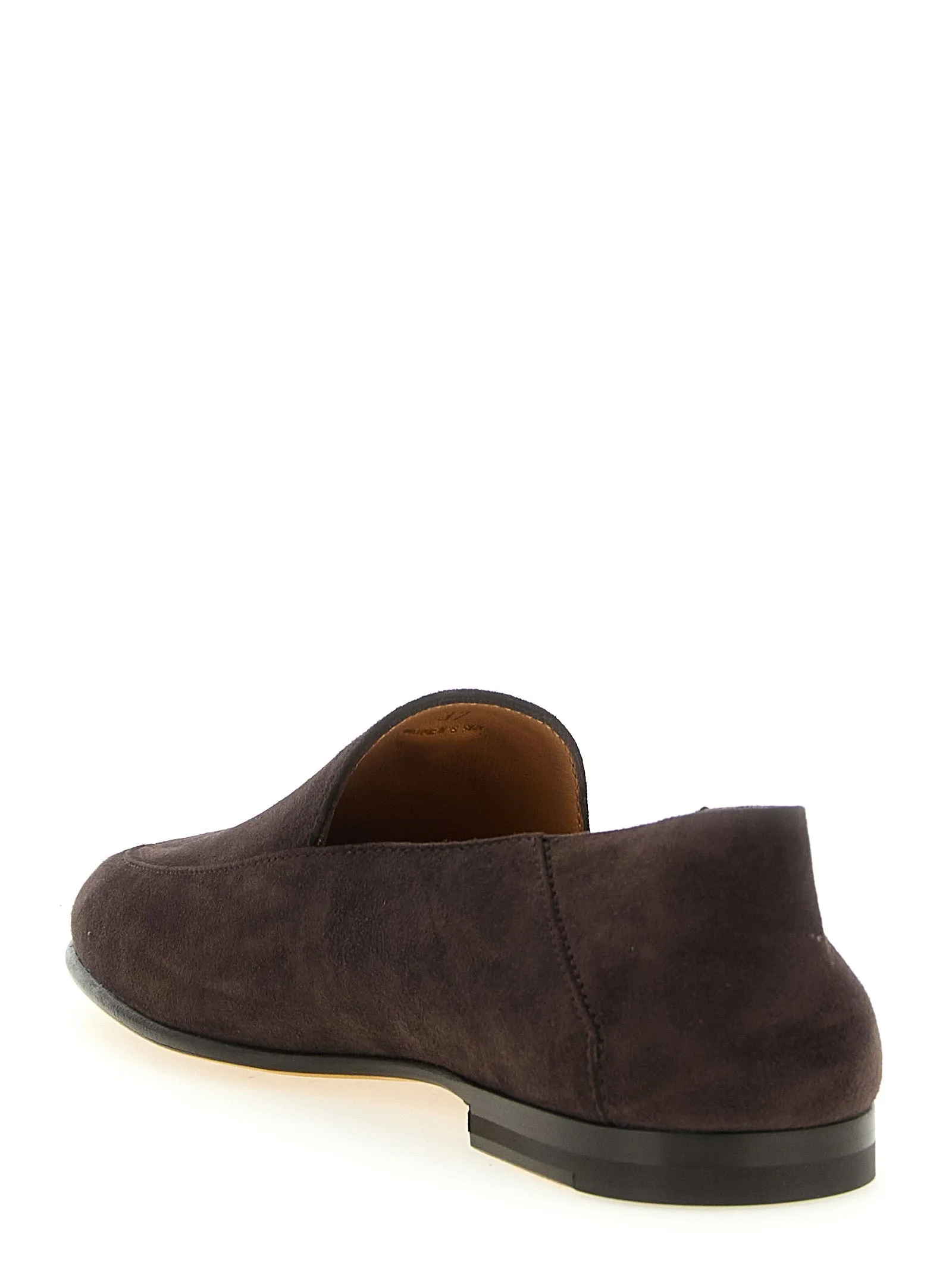 Sabot Loafers Brown sold by Wanan Luxury product image thumbnail 3