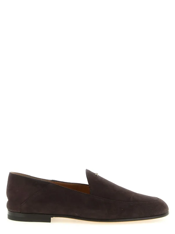 Sabot Loafers Brown made by Tod's