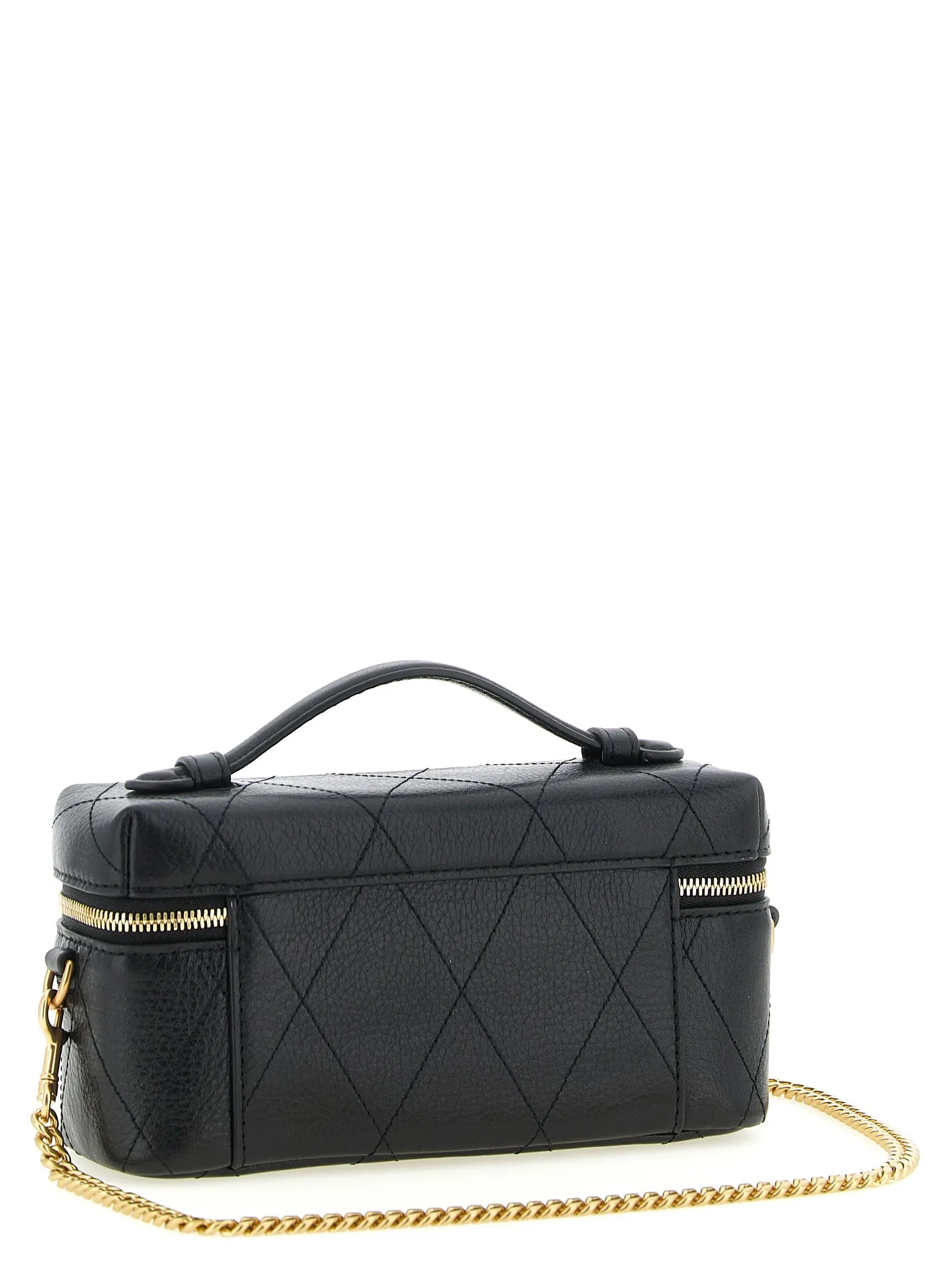Charlie Crossbody Bags Black sold by Wanan Luxury product image thumbnail 2