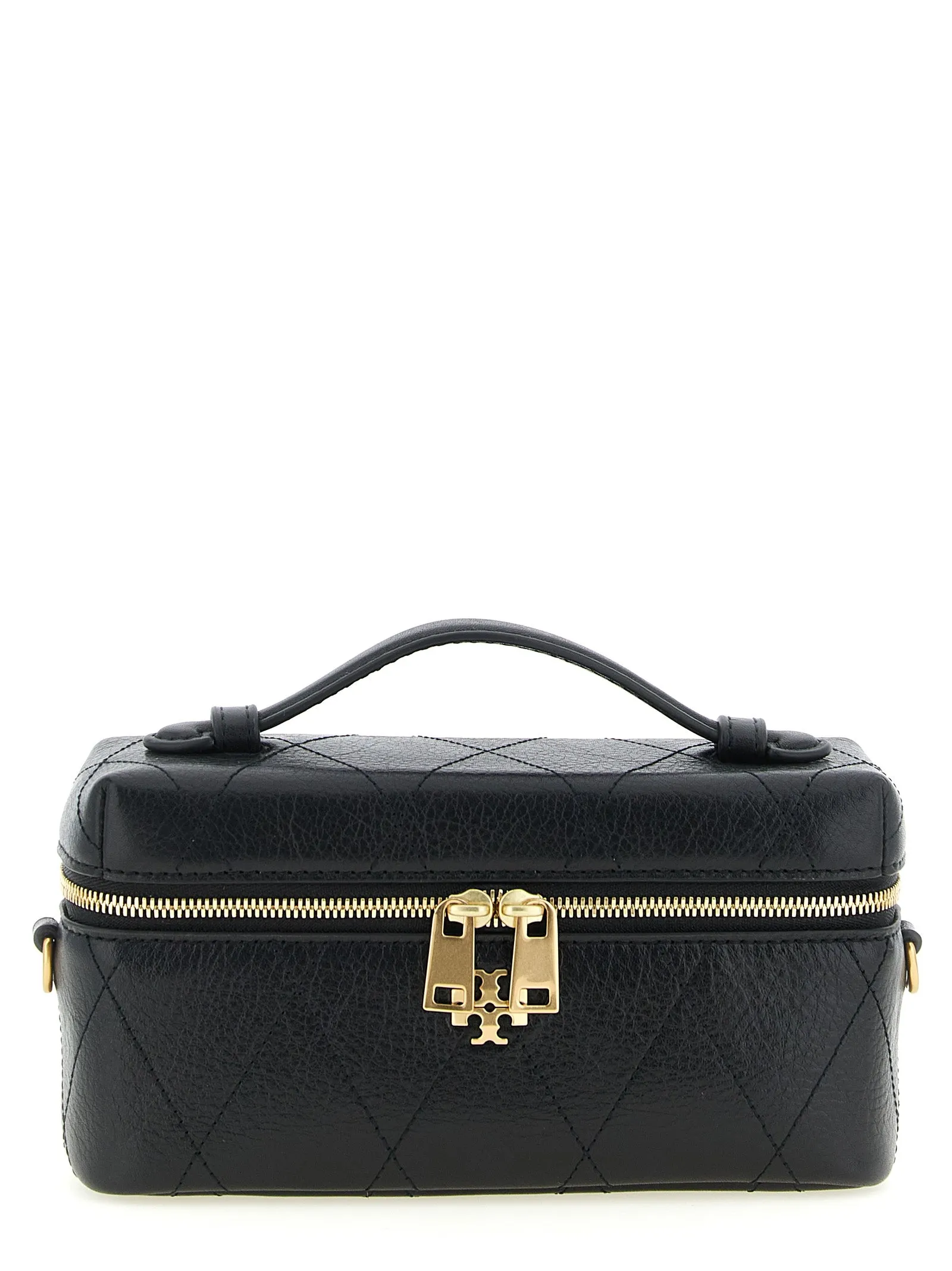 Charlie Crossbody Bags Black sold by Wanan Luxury