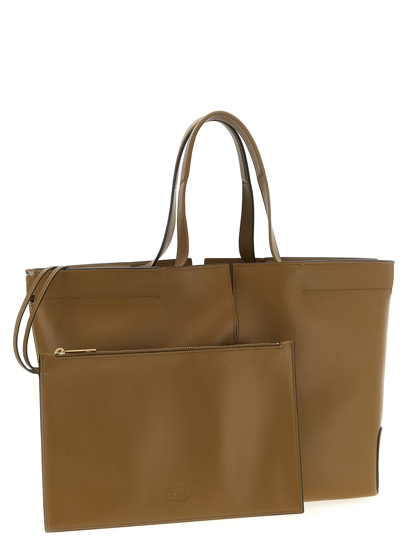 Tod Tote Bag Green sold by Wanan Luxury product image thumbnail 3