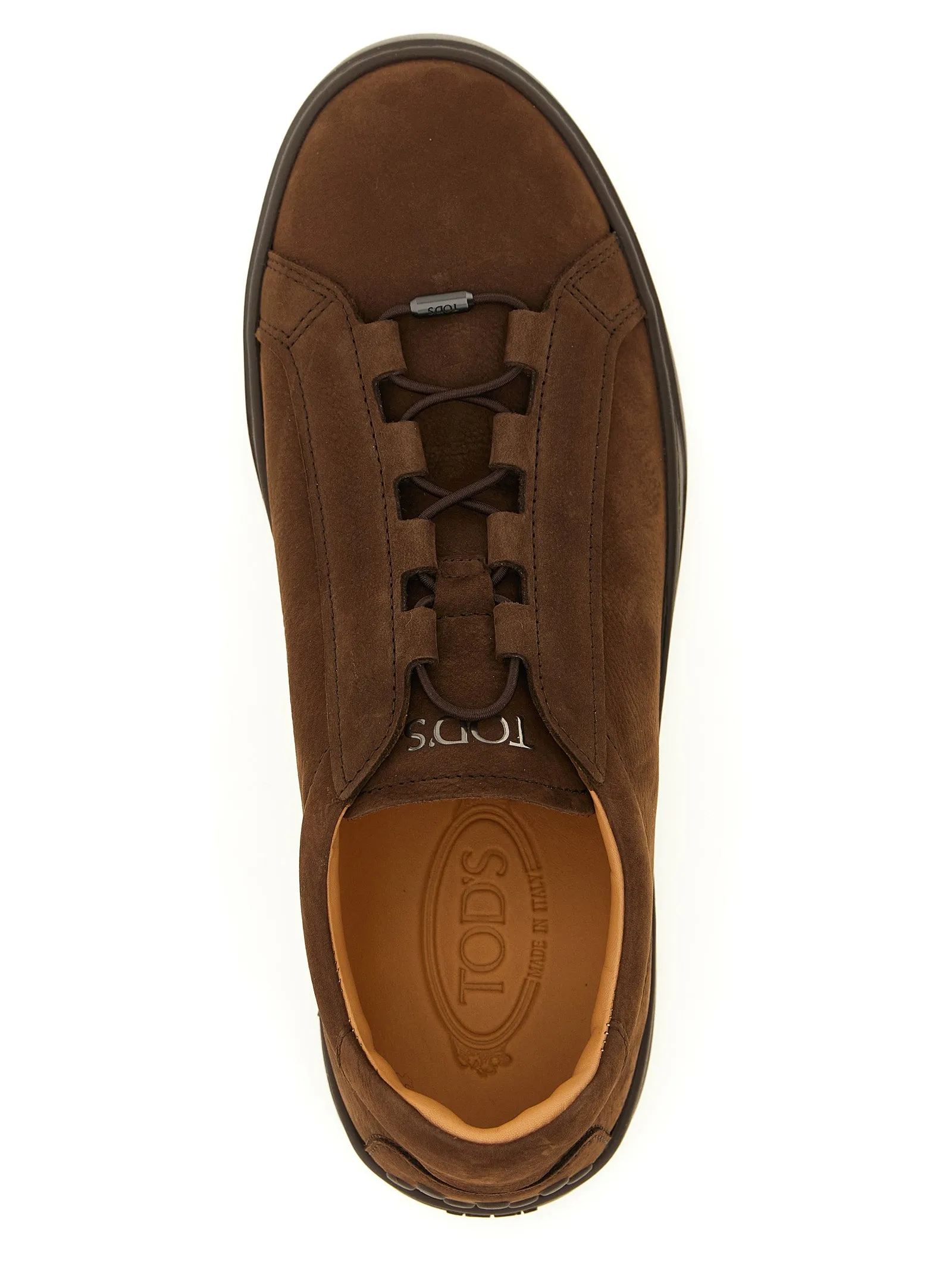 Nubuck Sneakers Brown sold by Wanan Luxury product image thumbnail 4