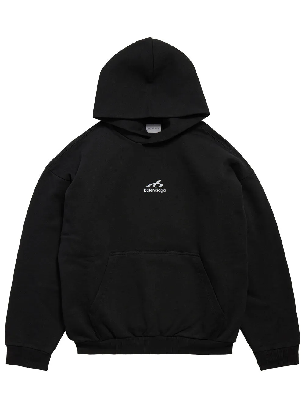 Bodies Medium Fit Hoodie In Dry Fleece sold by Wanan Luxury