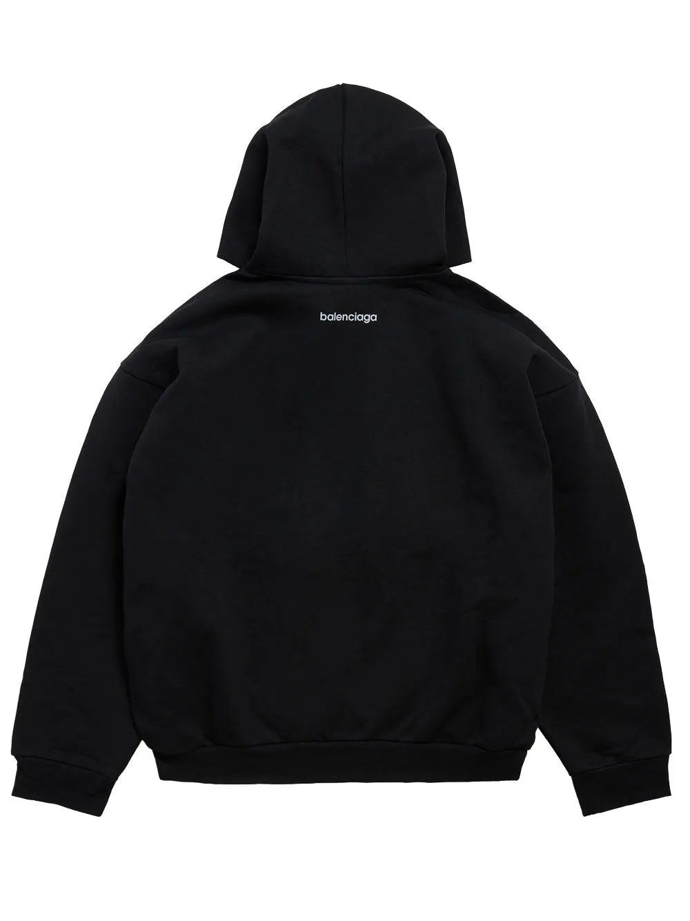 Bodies Medium Fit Hoodie In Dry Fleece sold by Wanan Luxury product image thumbnail 2
