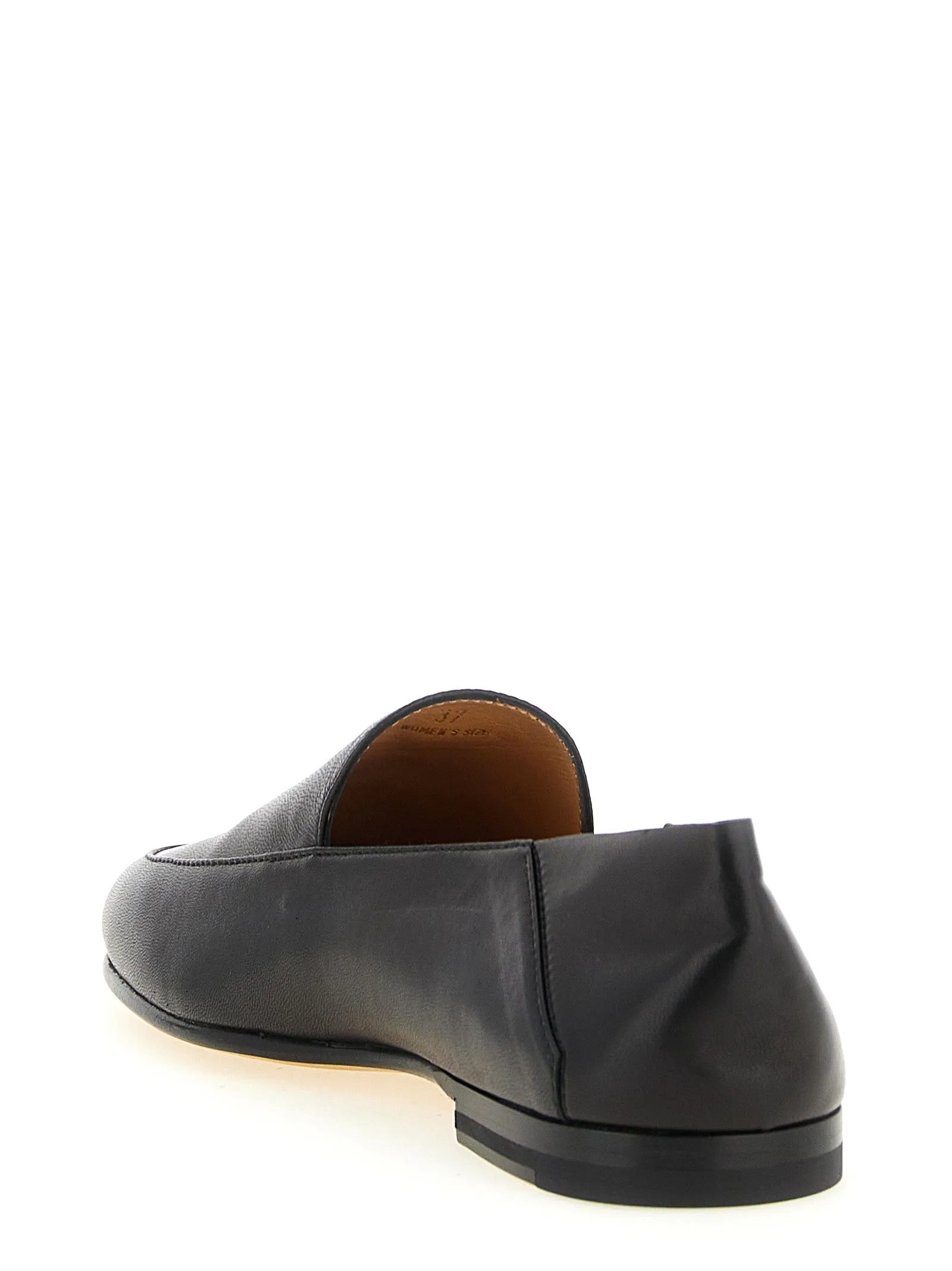 Sabot Loafers Black sold by Wanan Luxury product image thumbnail 3