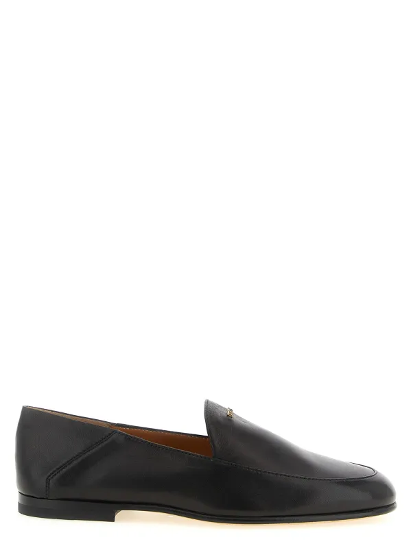 Sabot Loafers Black made by Tod's