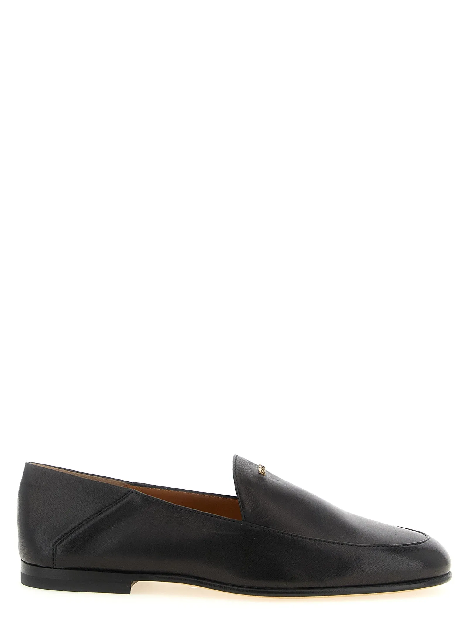 Sabot Loafers Black sold by Wanan Luxury