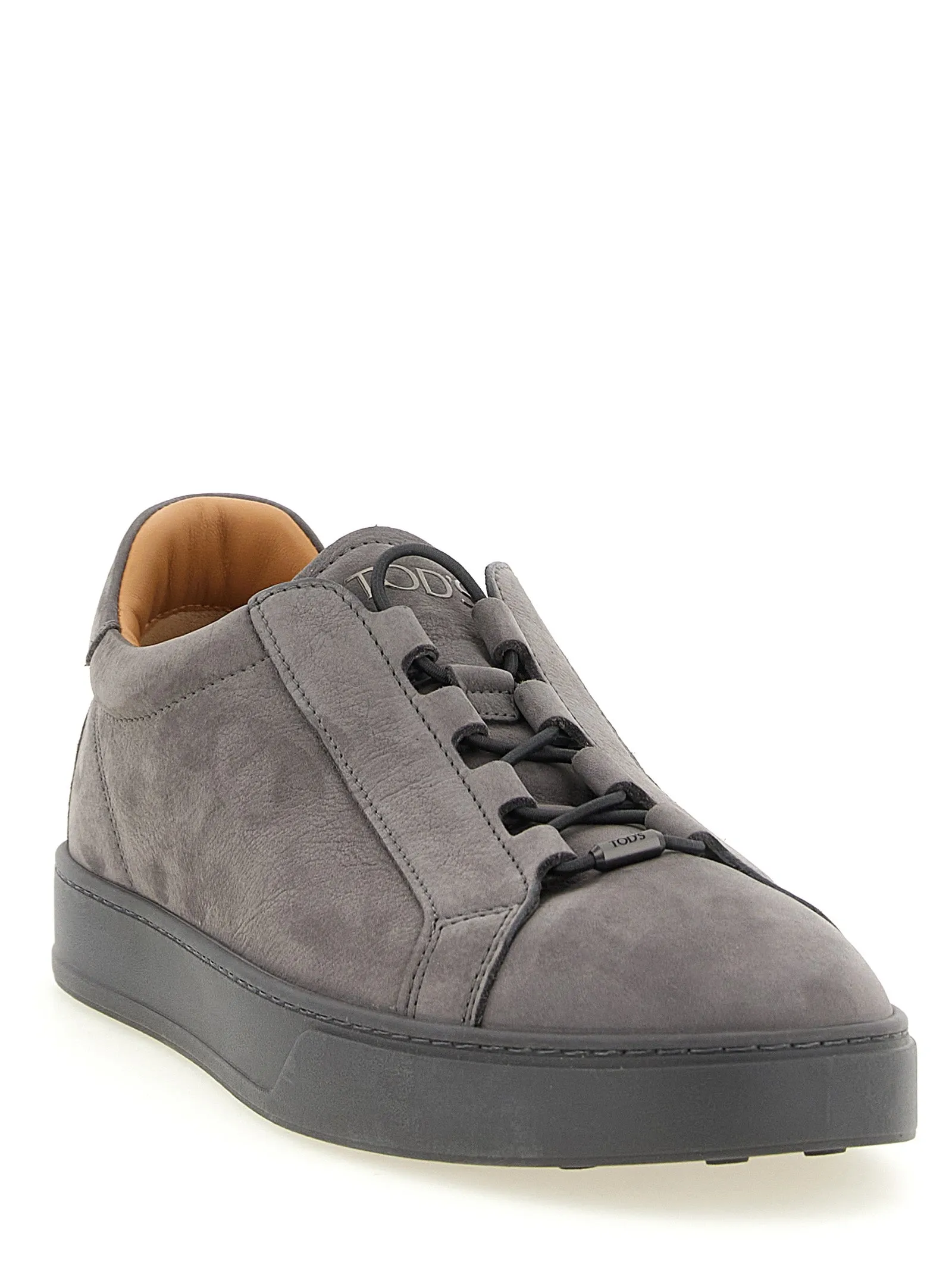 Nubuck Sneakers Gray sold by Wanan Luxury product image thumbnail 2