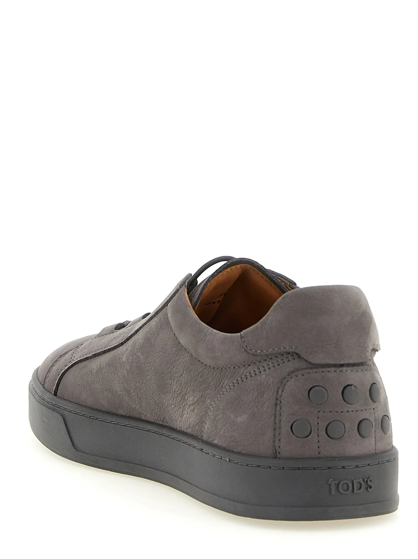 Nubuck Sneakers Gray sold by Wanan Luxury product image thumbnail 3