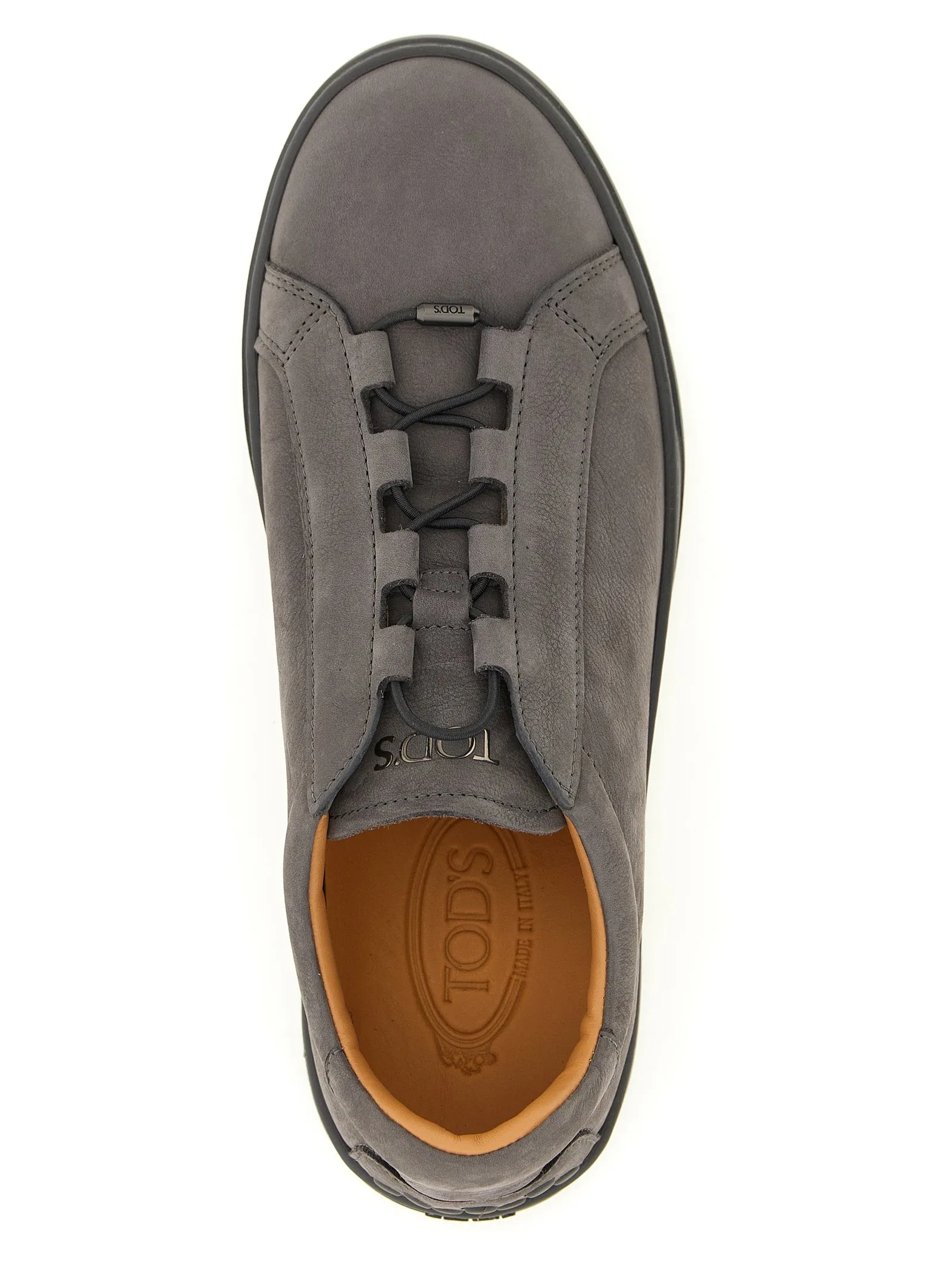 Nubuck Sneakers Gray sold by Wanan Luxury product image thumbnail 4