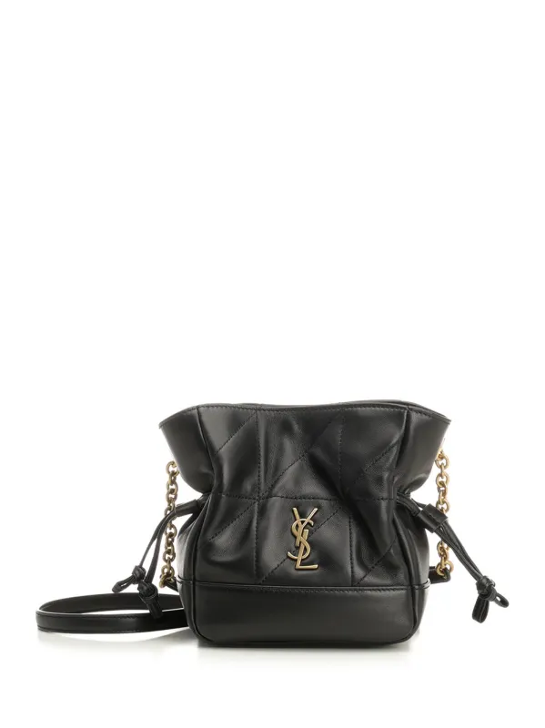 Jamie Handbags Black made by Yves Saint Laurent