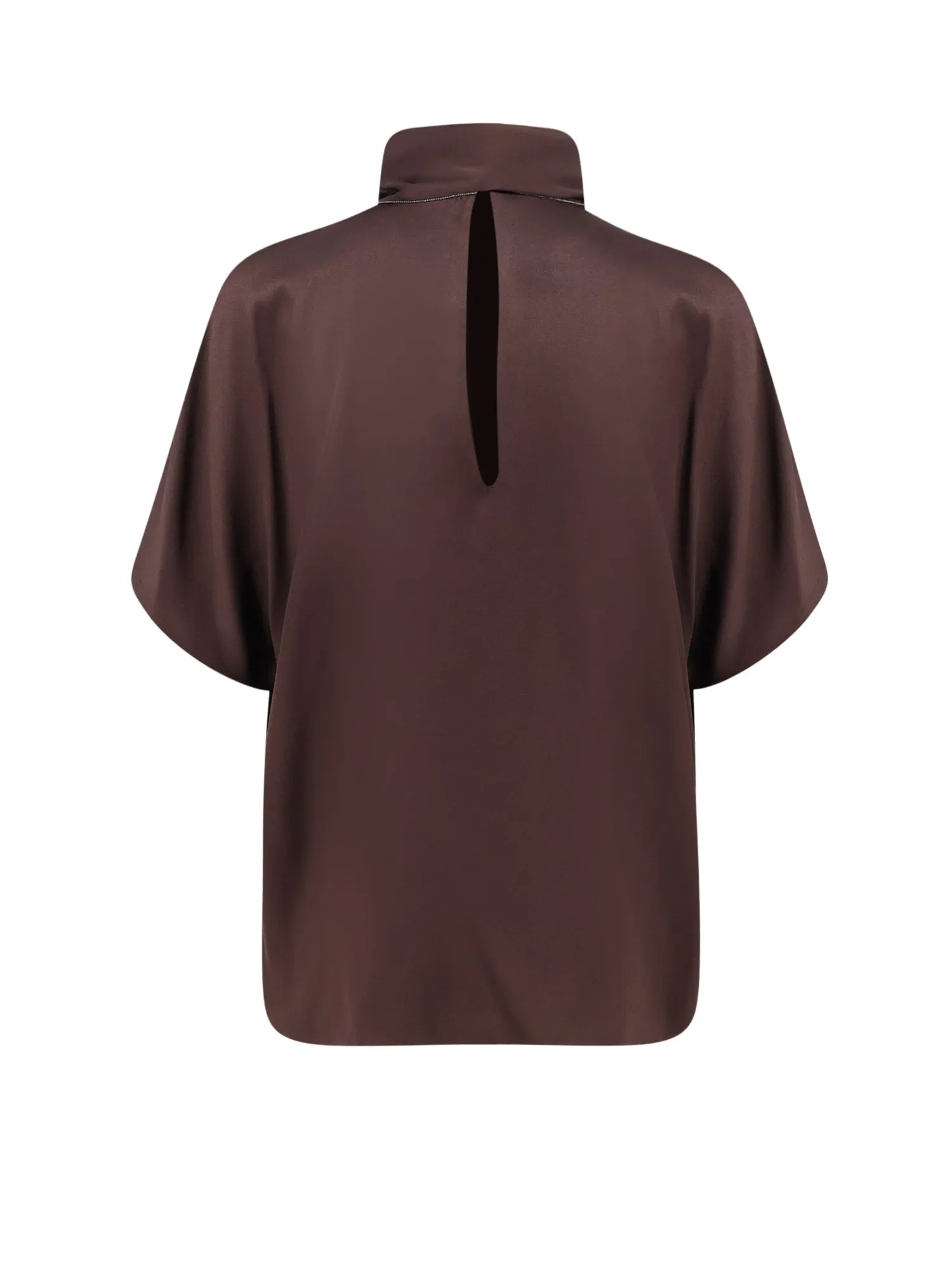 Silk Top sold by Wanan Luxury product image thumbnail 2
