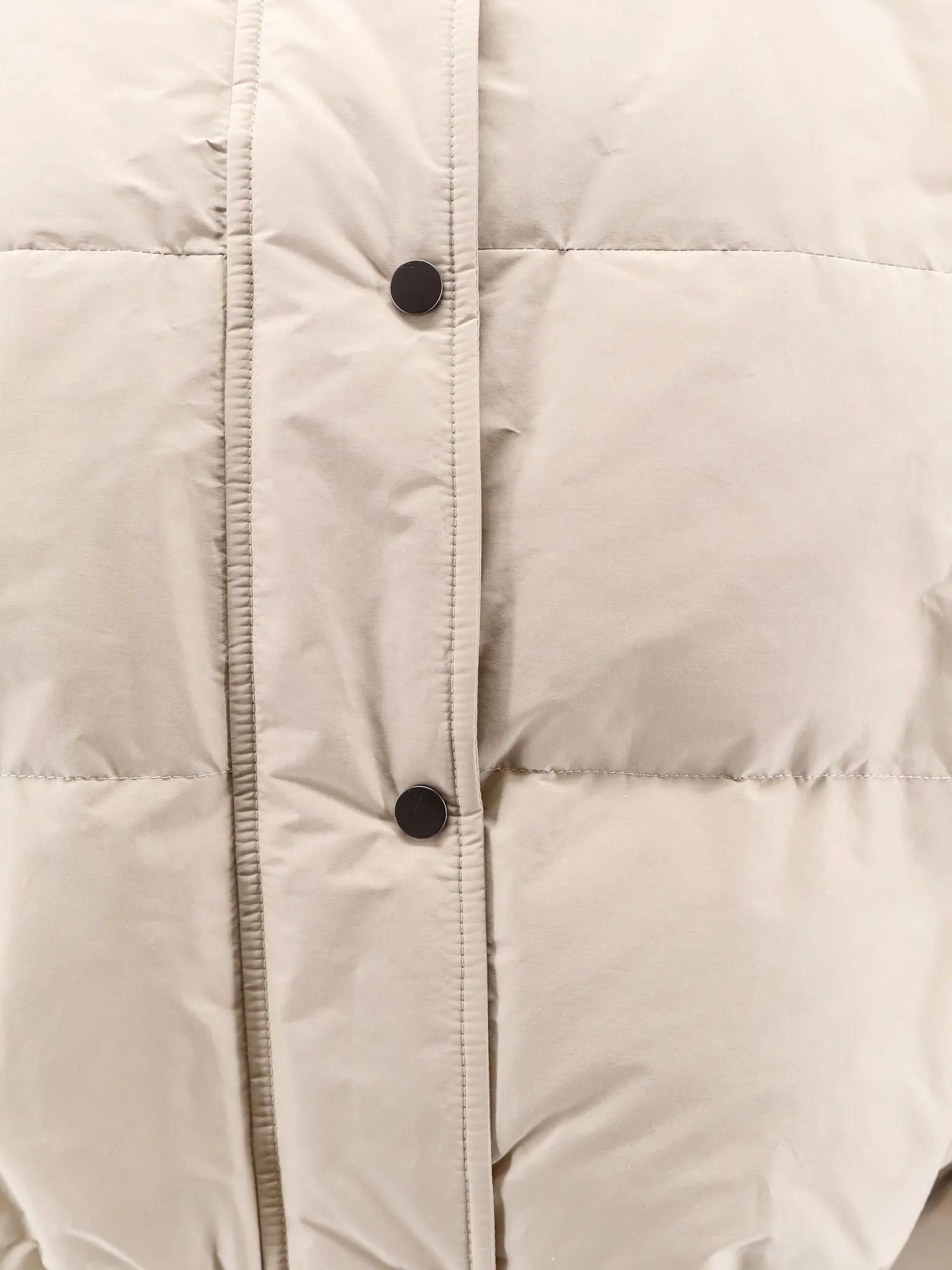 Down Jacket With Shearling Collar sold by Wanan Luxury product image thumbnail 3