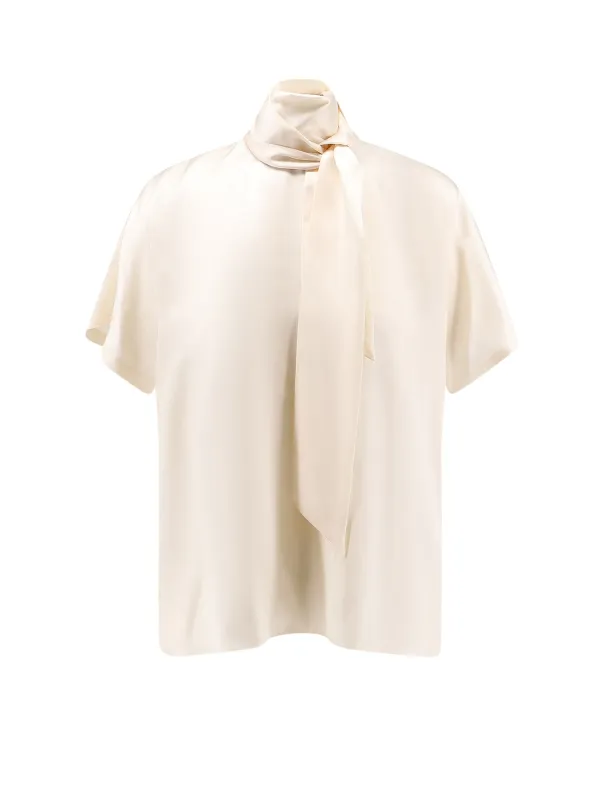 Silk Top made by Brunello Cucinelli