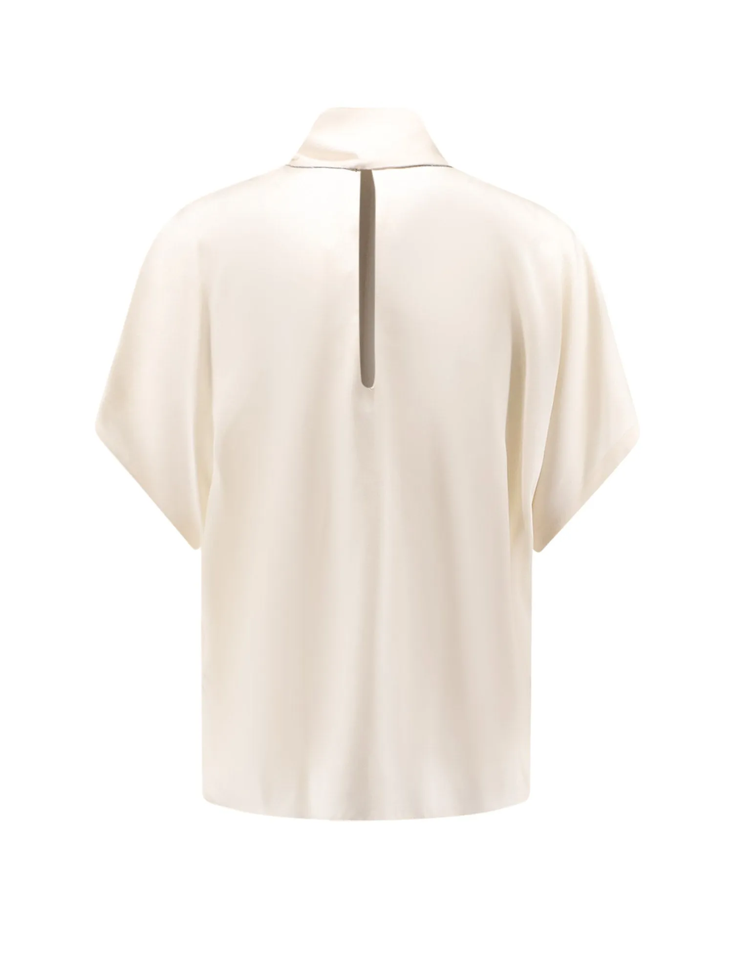 Silk Top sold by Wanan Luxury product image thumbnail 2