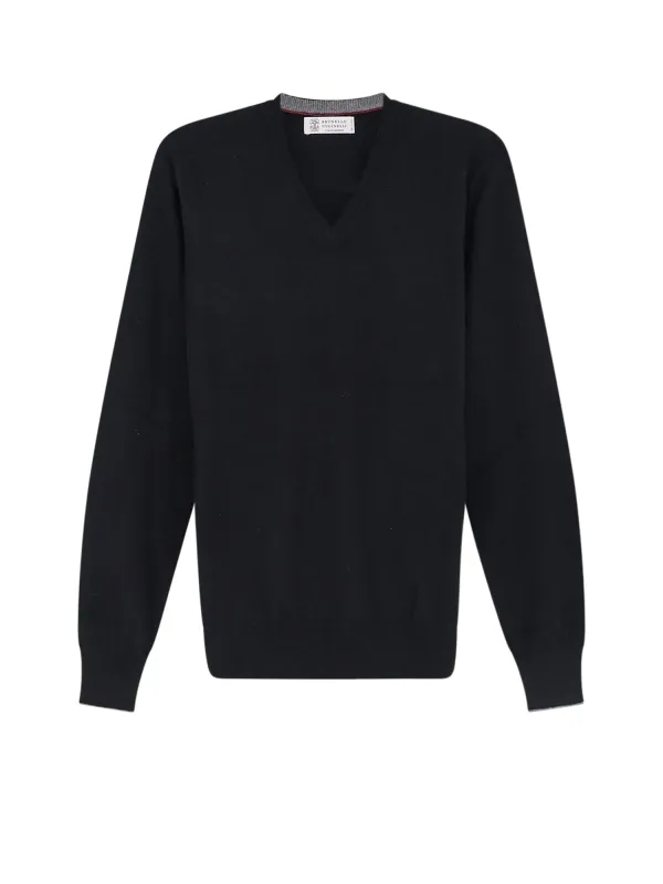 Cashmere Sweater made by Brunello Cucinelli