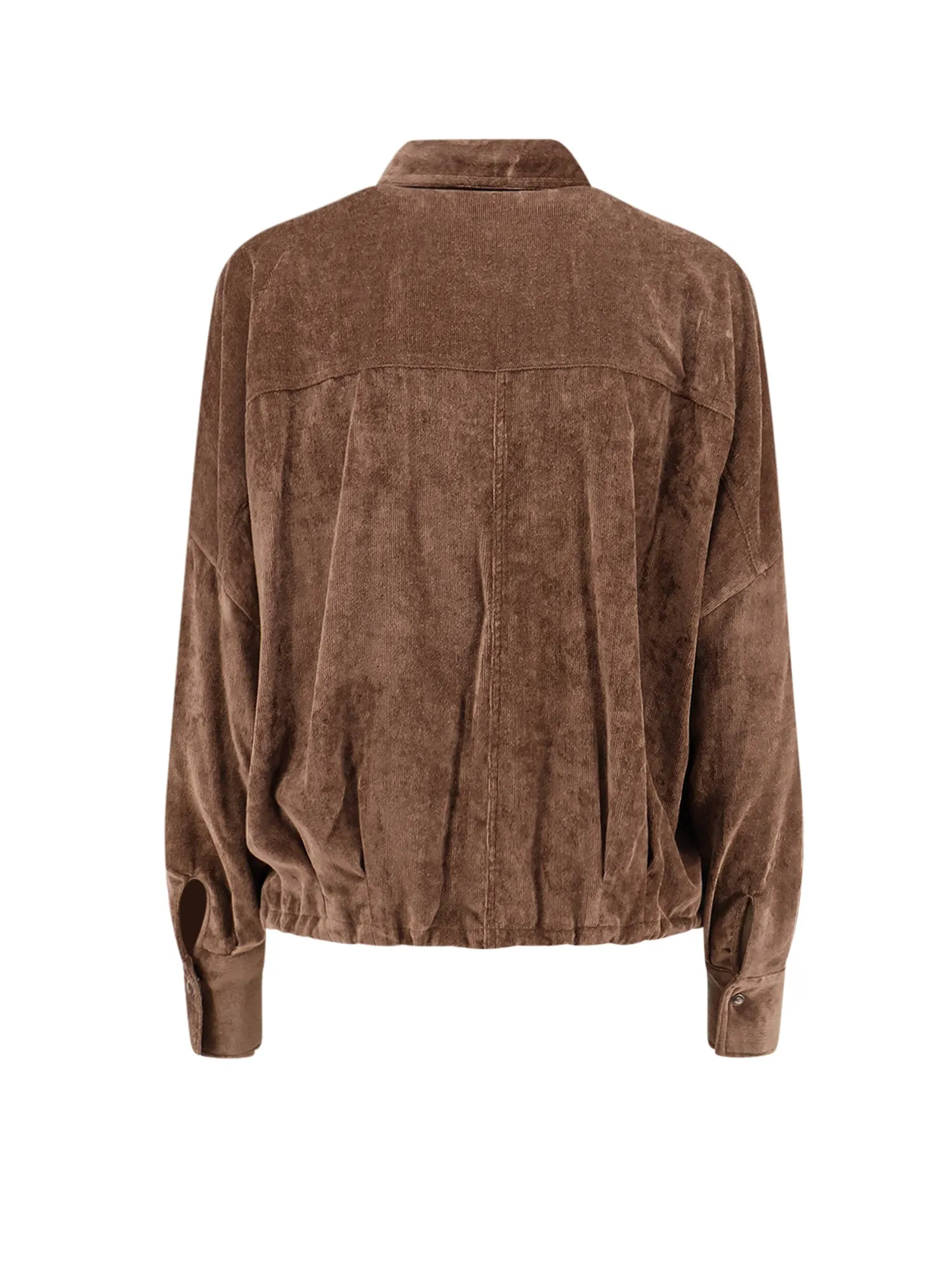 Corduroy Shirt sold by Wanan Luxury product image thumbnail 2