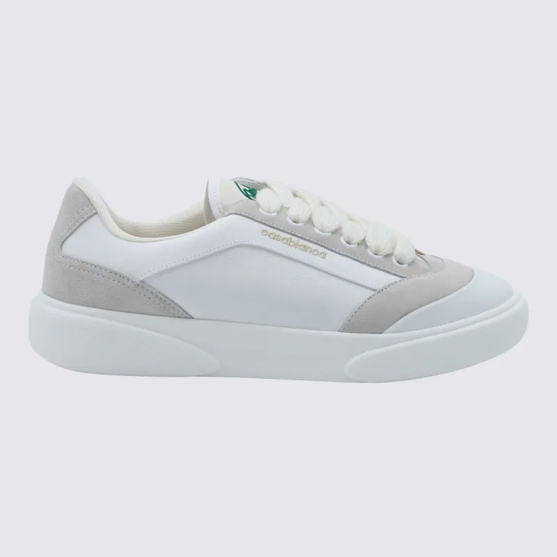 Sneakers White/Cream made by Casablanca