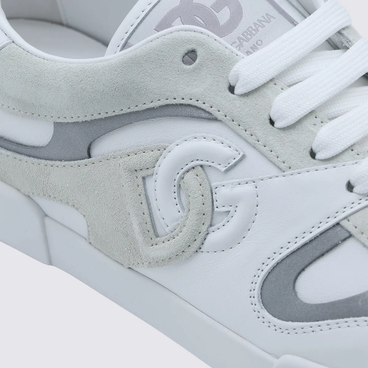 Sneakers White sold by Wanan Luxury product image thumbnail 4